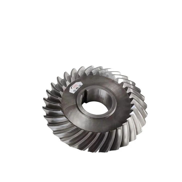 Spiral Gear Shaft factory